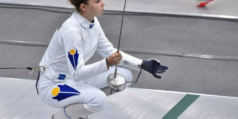 Жастар арасындағы ел чемпионатында үздік семсерлесушілер анықталды