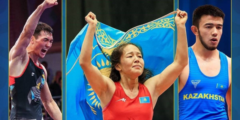 Алматыда күрес түрлерінен Қазақстан чемпионаты өтеді