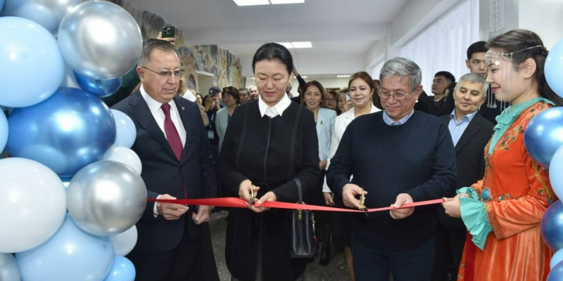 Әл-Фараби атындағы Қазақ ұлттық университетінде Қазақстан–Америка цитоматрицаны зерттеу орталығы ашылды