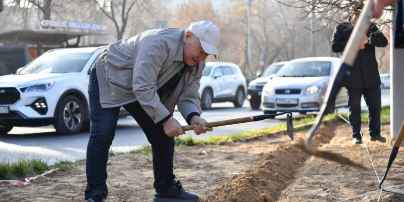 «Таза табиғат – ортақ міндет»: Ел аумағында «Таза бейсенбі» экоакциясы жалғасын тапты