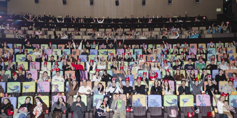 Disney студиясының "Аңдар шаһары 2" анимациялық фильмі қазақ тілінде көрсетілмек