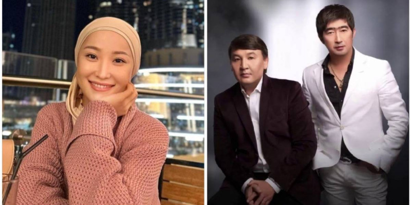 «Ұр-Мұқасан»: Мөлдір Әуелбекова аты аңызға айналған топты келемеждеді