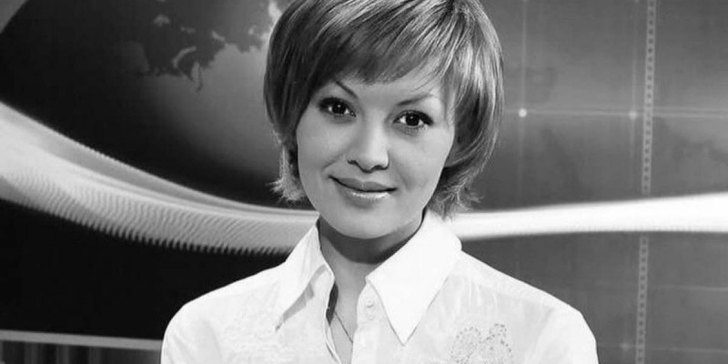 Тележурналист Диля Ибрагимова өмірден өтті