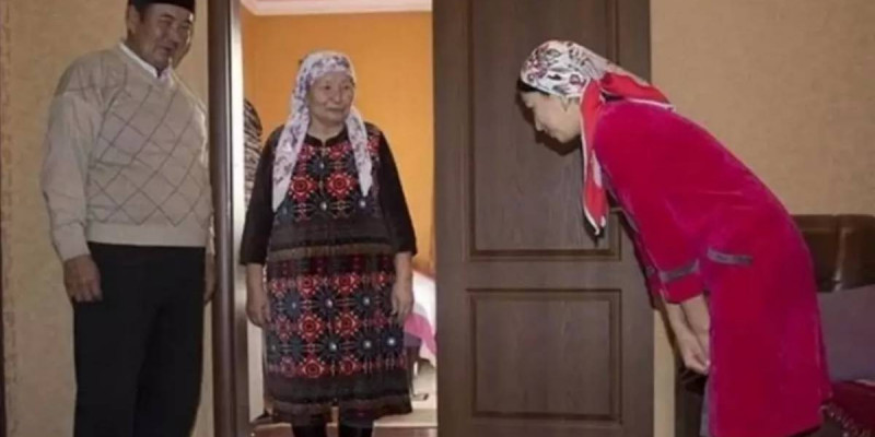 Жуалыда әйеліне сәлем салуды талап еткен ер адам күтпеген жағдайға тап болды