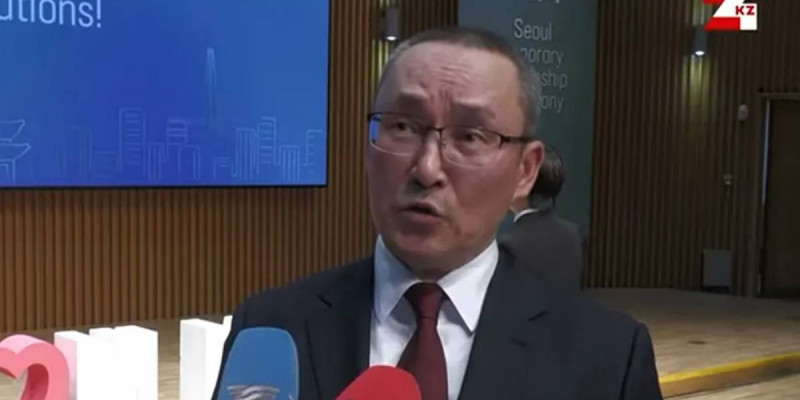 Қазақстан азаматы «Сеулдың құрметті тұрғыны» атағын алды