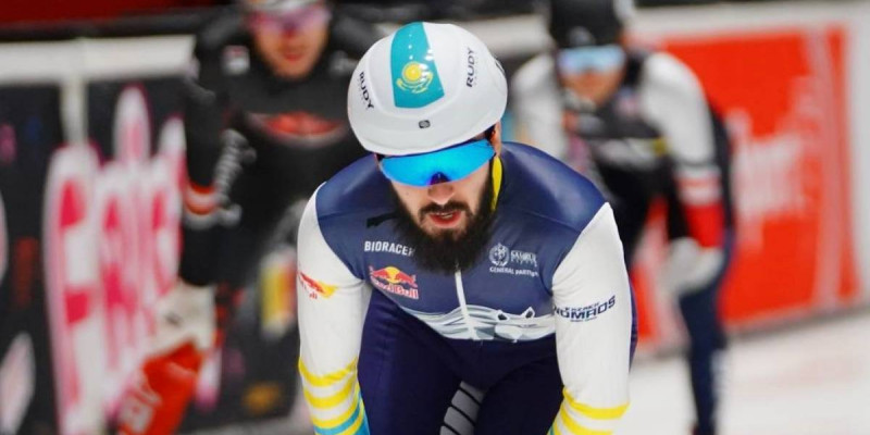 Денис Никиша шорт-тректен әлемдік турдың ширек финалына шықты