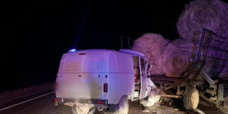 Омбы – Майқапшағай трассасында жол апатынан жолаушы қаза тапты