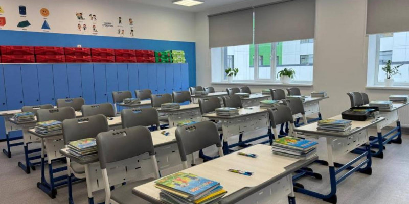 Келешек мектептері – білім берудің жаңа дәуірі