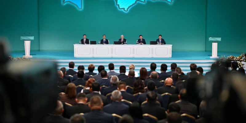 Қасым-Жомарт Тоқаев: Әкім – ең алдымен, халықпен тікелей жұмыс істейтін мемлекеттік қызметші