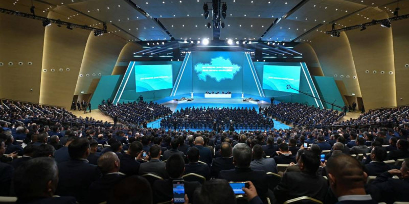 Жаңадан әкім болып сайланған азаматтар бұрын мемлекеттік қызметте болмаған – Мемлекет басшысы