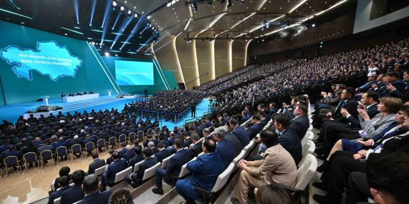 Ауылдағы сайлау саяси партиялардың аймақтардағы жұмысына тың серпін берді – Тоқаев