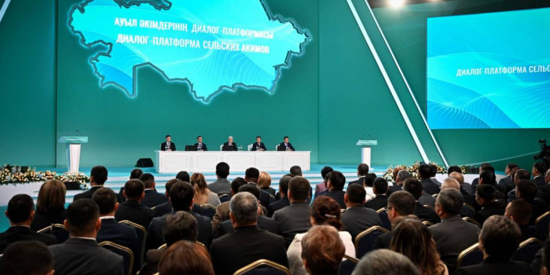 Мемлекет басшысы: Ауылдағы жағдайды жақсартып, жұмысты күшейтуіміз керек