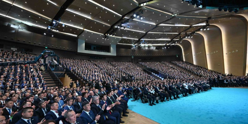 «AMANAT» партиясының бастамасымен «Әкімдер мектебі» жобасы қолға алынды – Президент