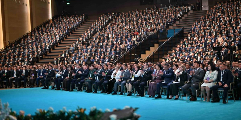 Қасым-Жомарт Тоқаев: Тұрғындарды ортақ іске жұмылдырып, алға бастай білетін әкімді нағыз әкім деуге болады