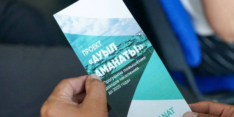 Қасым-Жомарт Тоқаев: 2029 жылға дейін «Ауыл аманаты бағдарламасына 600 миллиард теңгеге жуық қаражат бөлінеді