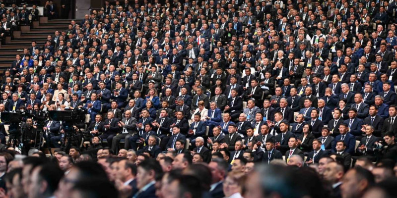 Депутат санын тым көбейтудің қажеті жоқ – Тоқаев алдағы парламенттік реформа жайында пікірін білдірді