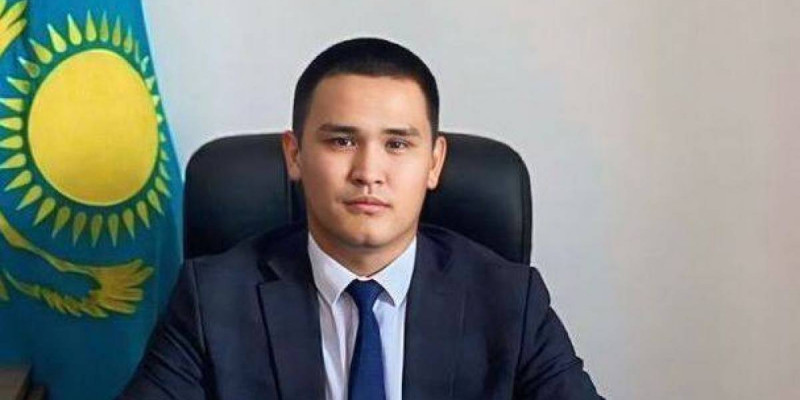 Қазақстандағы ең жас әкім Маңғыстау облысында қызмет атқарады