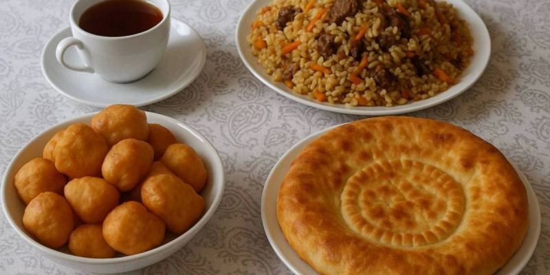 «Ысырапқа жол жоқ»: Мүфтият жаназа мен құдайы тамақтың мәзірін бекітті