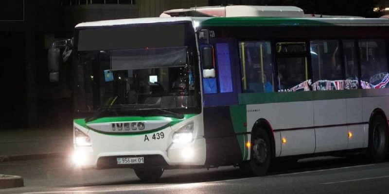 Астанада үш жаңа автобус бағыты іске қосылады