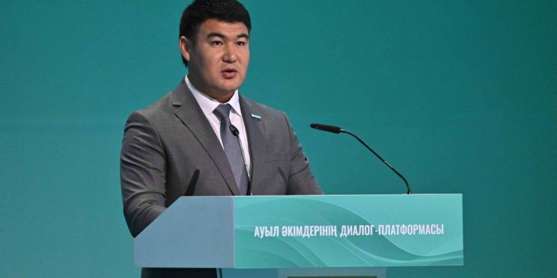 «Ауыл аманаты» жобасының арқасында тұрғындар табысы артты – ауыл әкімі