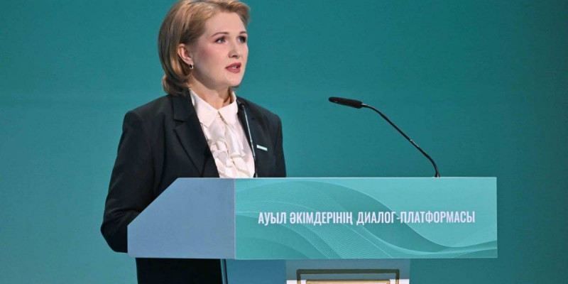 Мемлекеттік бағдарламалар ауыл тұрғындарының тұрмысын жақсартуға сеп болды – Ирина Шишкина