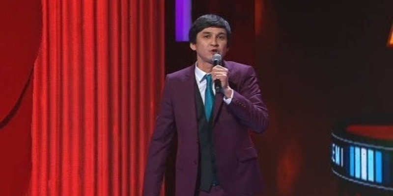 Шымкентке әртіс керек емес, бұл жақта бәрі өнерлі – "Әзіл әлемі" актері