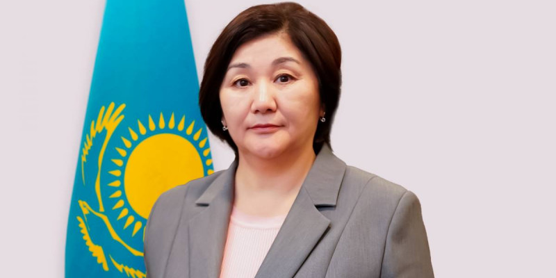 Шынар Ақпарова ҚР оқу-ағарту вице-министрі болып тағайындалды