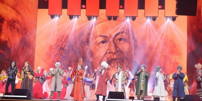 «Ақтау – Түркі әлемінің 2025 жылғы мәдени астанасы» жылының жабылуына арналған салтанатты іс-шара өтті