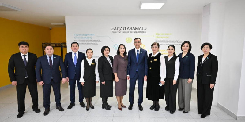 Мектептердегі білім сапасы: сенаторлар Мемлекет басшысы берген тапсырмалардың орындалу барысымен танысты