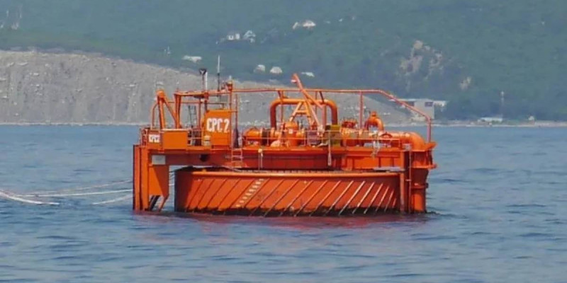 Каспий құбыр консорциумында жарылыс болды