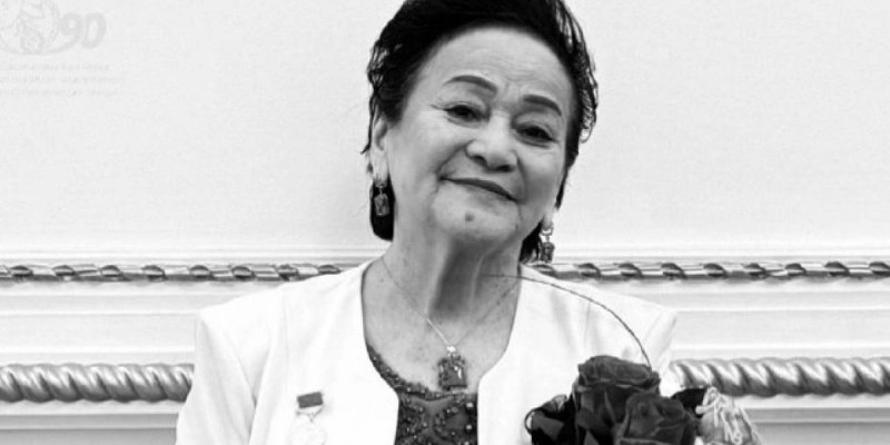 Қазақстанның халық әртісі дүниеден өтті