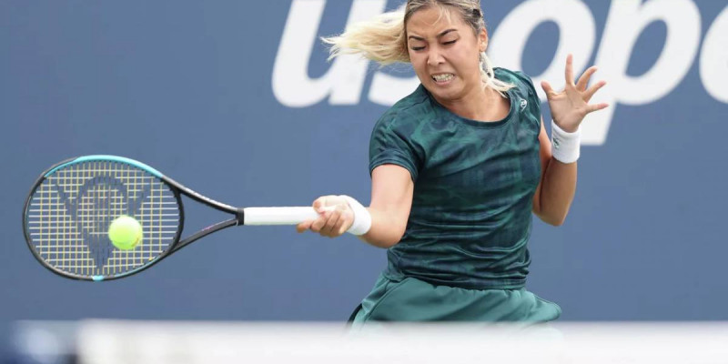 Зарина Дияс Australian Open чемпионатына жолдама жеңіп алды