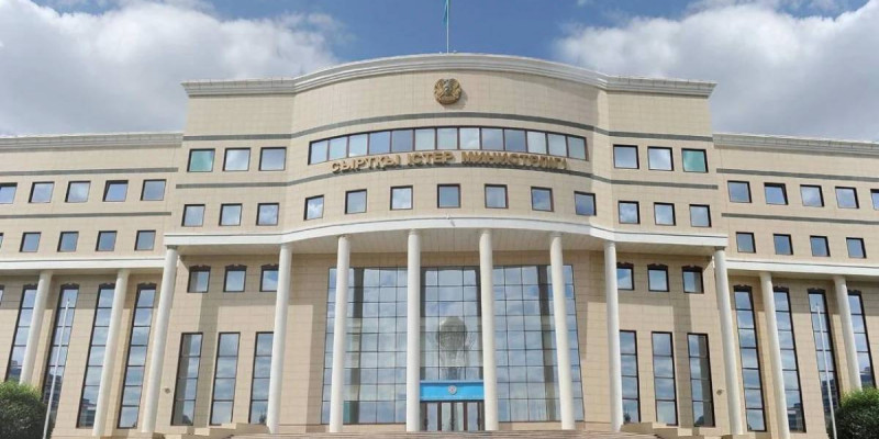 Каспий құбыр консорциумына шабуыл: Қазақстан СІМ наразылық білдірді