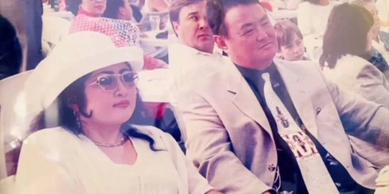 «Бетіне айтып тастайтынмын»: Мақпал Жүнісова Нұрқаділовпен қарым-қатынасы туралы бұрын айтылмаған сырын ашты