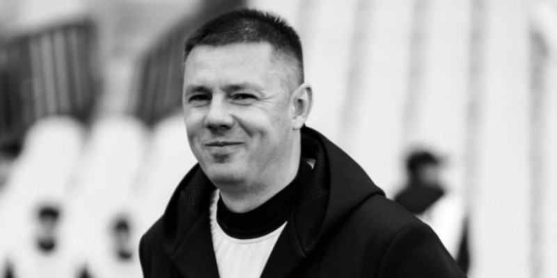 Футболдан Қазақстан жасөспірімдер құрамасының бас бапкері өмірден өтті