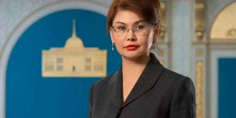 Аида Балаева тағы бір лауазымды қызметке тағайындалды