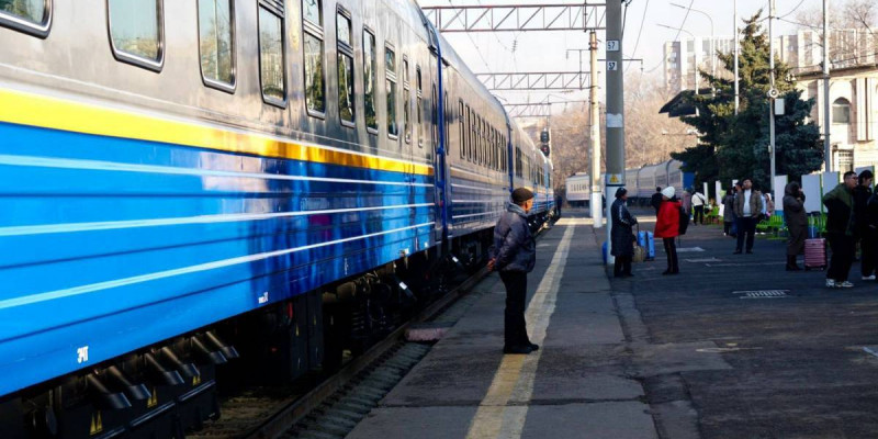 Алматы – Новосибирск бағытына жаңа вагондар қосылды