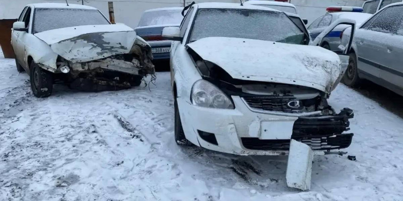 Павлодар облысында жол апатынан жеті адам зардап шекті