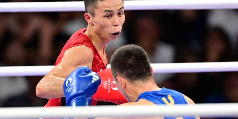 Бокстан Дубайдағы әлем чемпионатында ел намысын кімдер қорғайды?