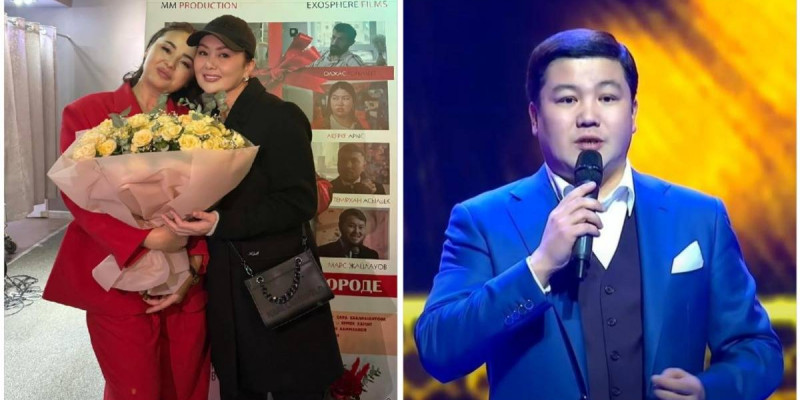 "Дымын білдіртпей келіп, әнін айтты":  Танымал журналист Мөлдір Мұқан жайында сыр бөлісті