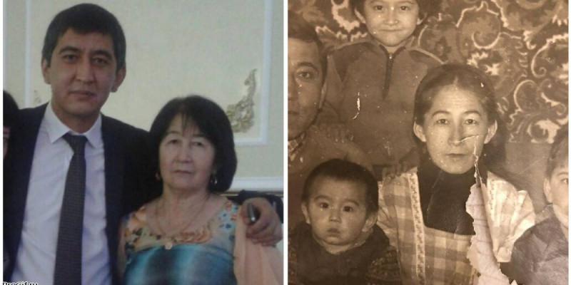 Ринат Зайыттың анасы өмірден өтті