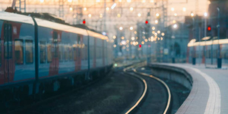 Жетісу облысында ер адам пойыз астына түсіп кетті