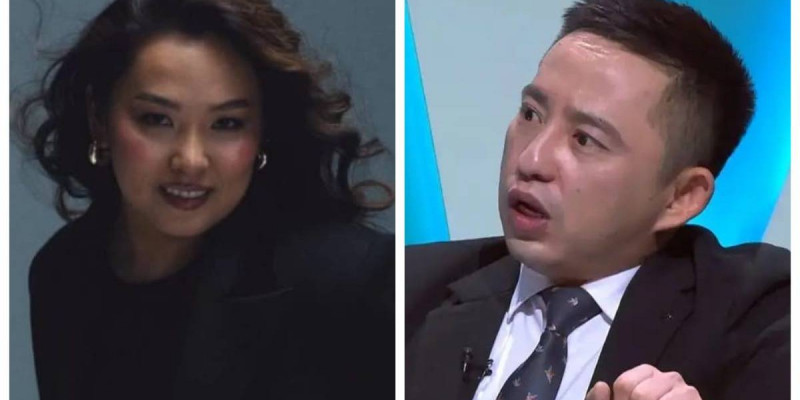 «Мөлдірден мың есе әдемі»: Танымал актер Тұрсынбек Қабатовтың екінші әйелі туралы