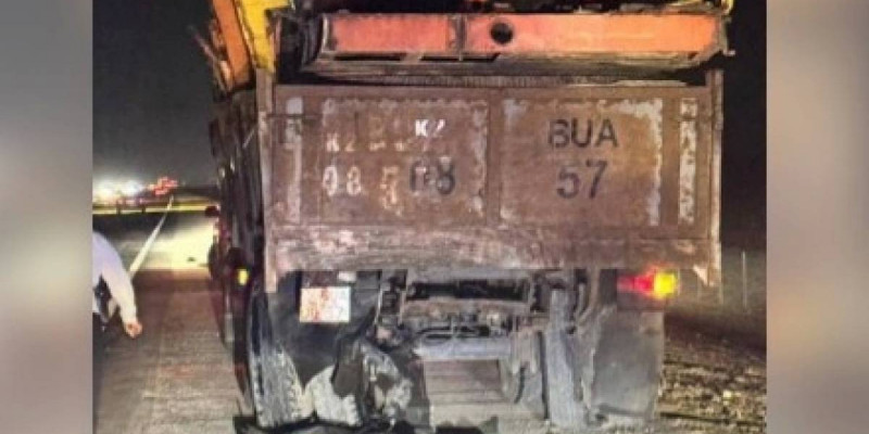 Алматы – Бішкек тасжолында көлік апатынан 7 адам қаза тапты