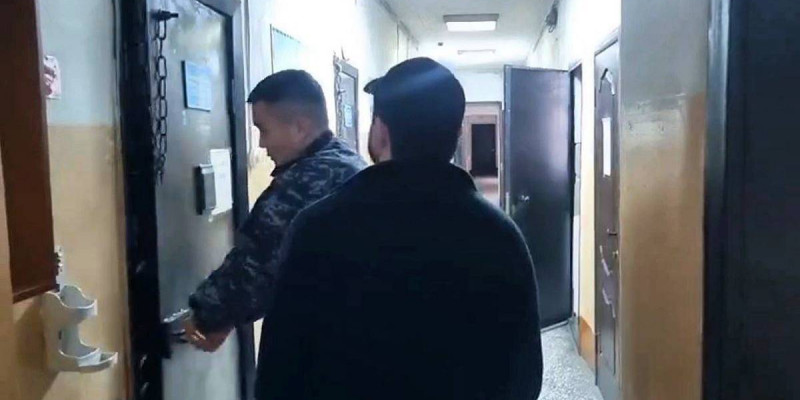 Семейлік блогер 5 тәулікке қамауға алынды