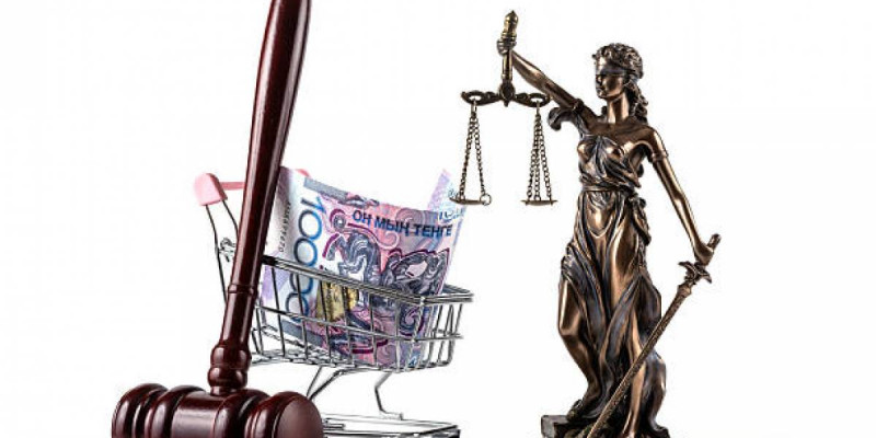 Павлодар облысында борышкерлерден 156 млн теңге өндірілді