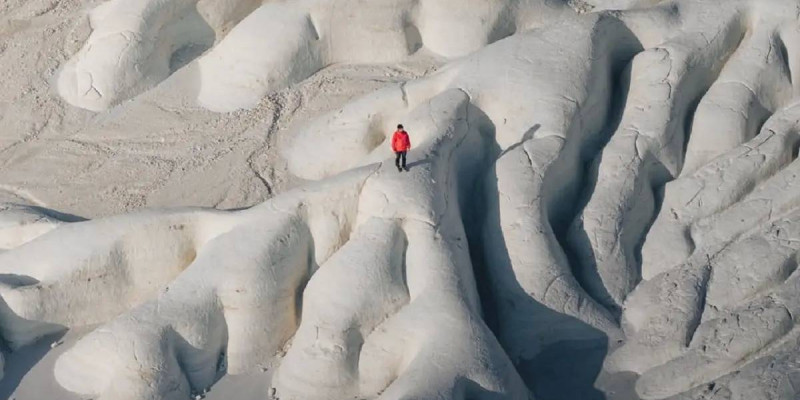 Ұлыбританиялық фотограф Маңғыстау табиғаты туралы жазды