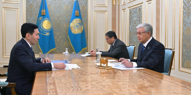 Президент «Самұрық-Қазына» АҚ төрағасына тапсырма берді