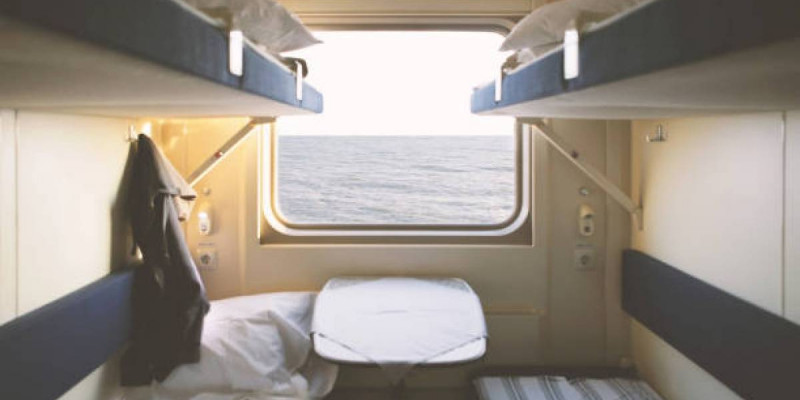 Пойызда жанжал шығарған азамат жауапқа тартылды