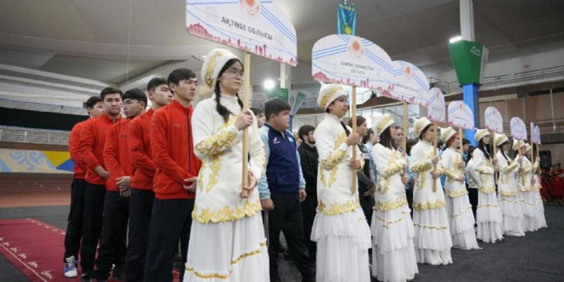 Астанада ауыр атлетикадан ел чемпионаты басталды